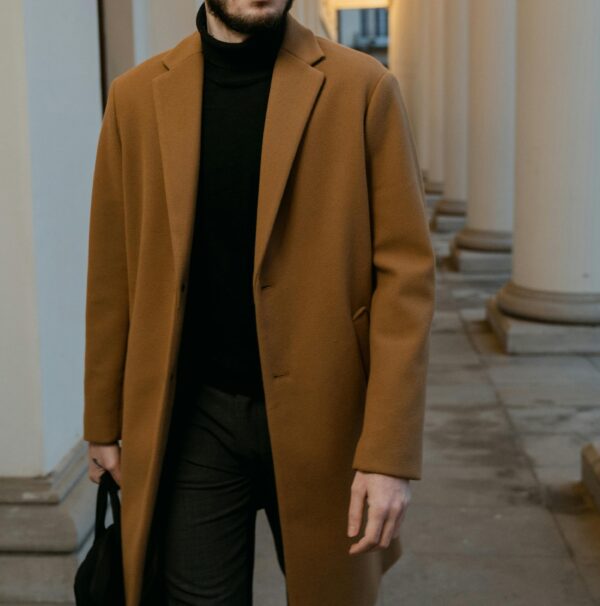 merino wool coat